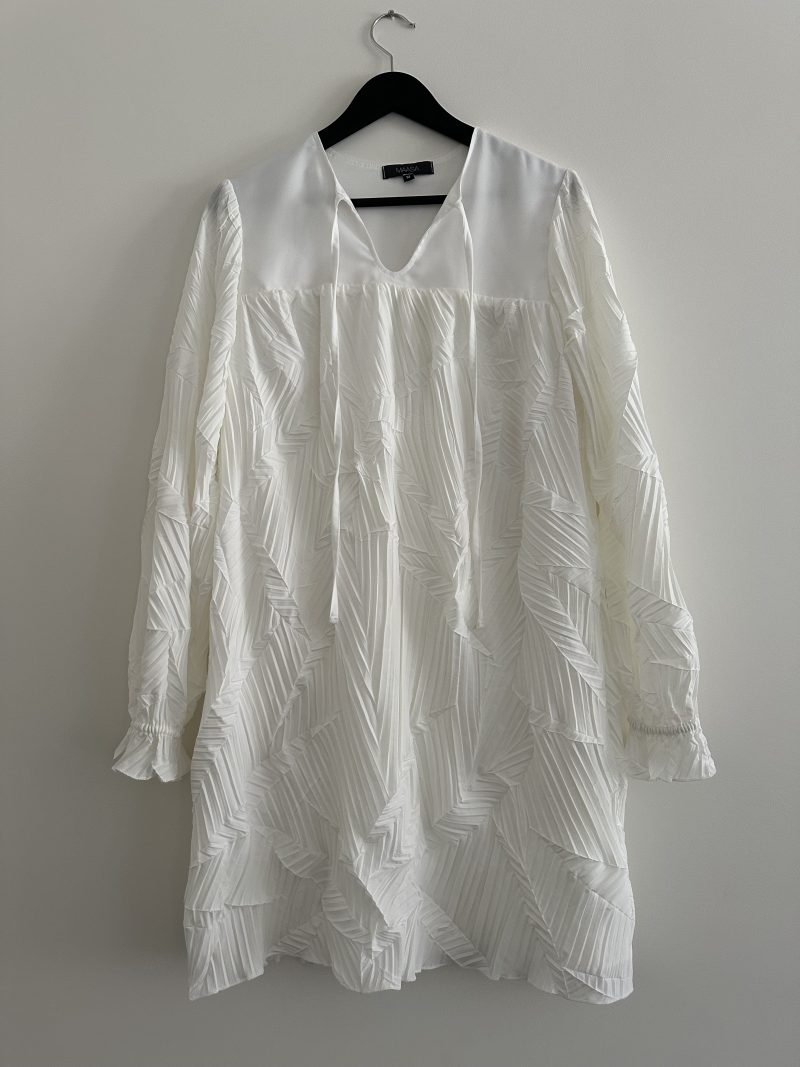 LULU dress- white - Image 6