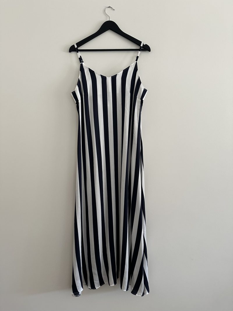 LIVIA slip dress - Image 9