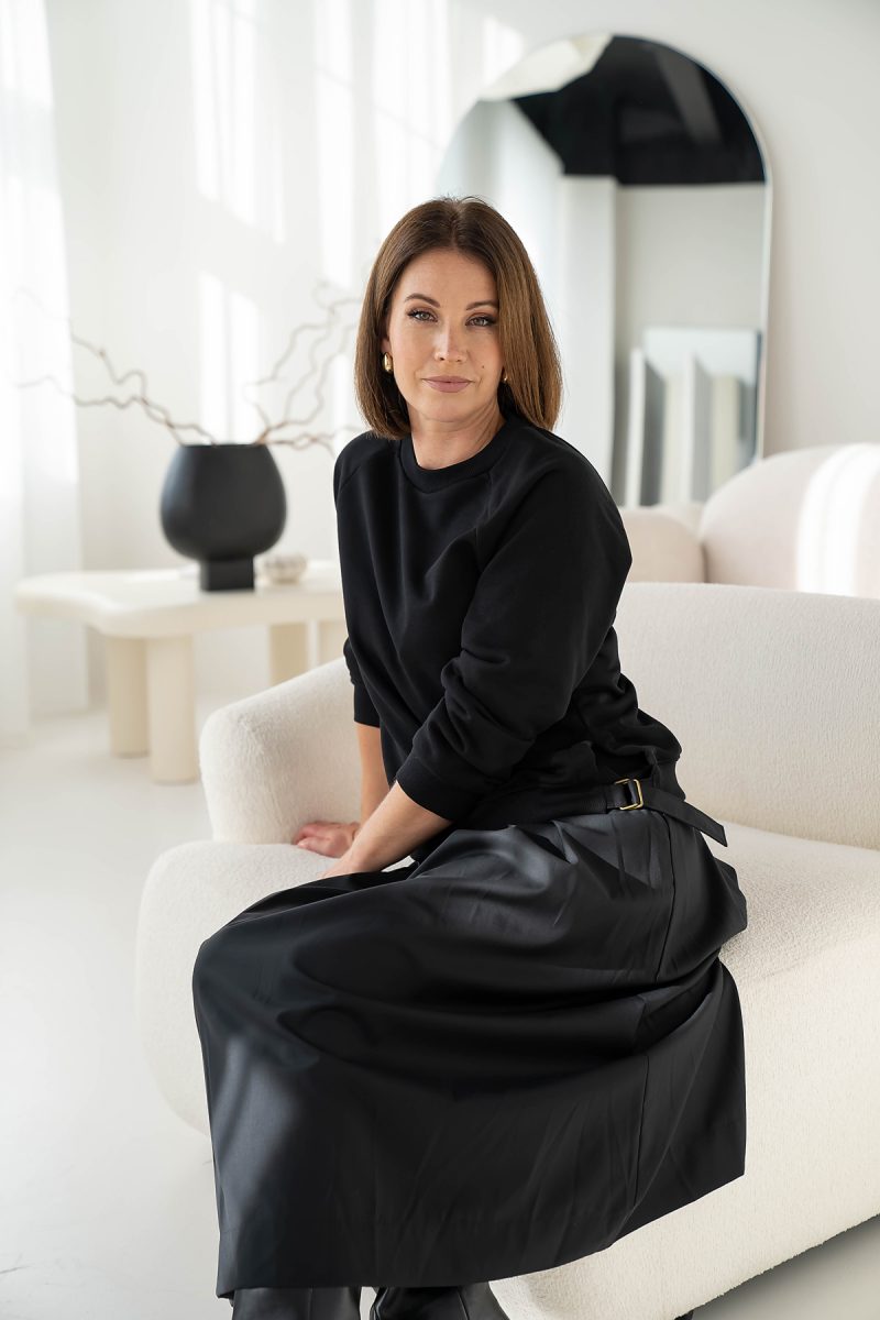 ALBA sweater