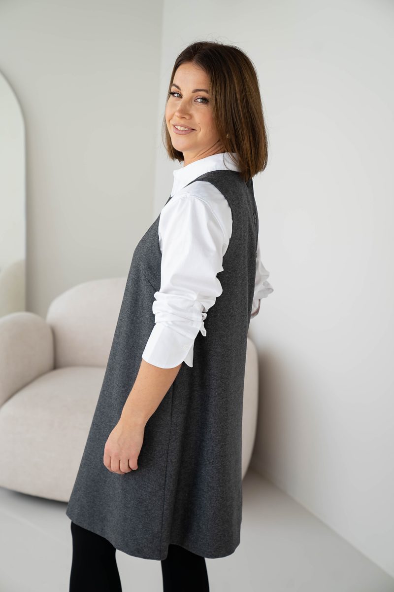 Kleita/sarafāns GRĒTA - Image 4