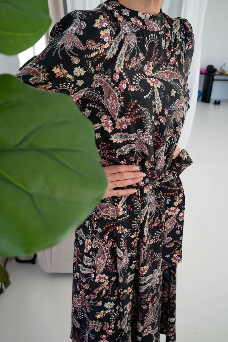Ziedu kleita Madeleine - Image 2