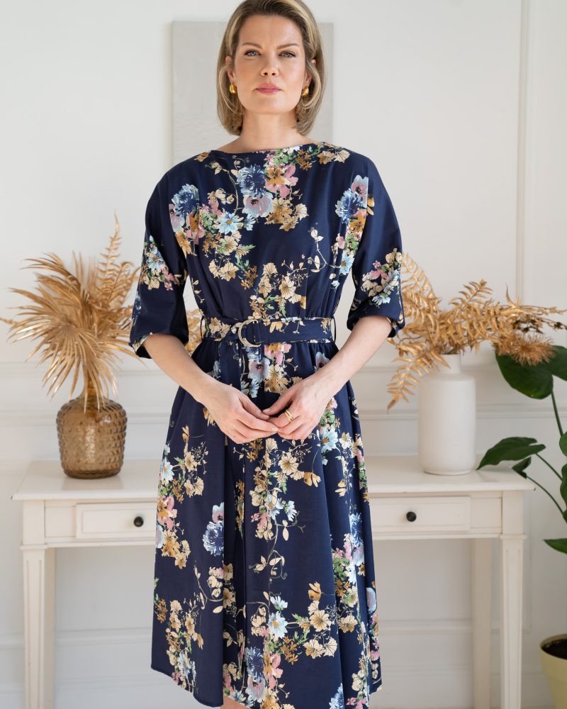 Ziedu kleita COLLETE